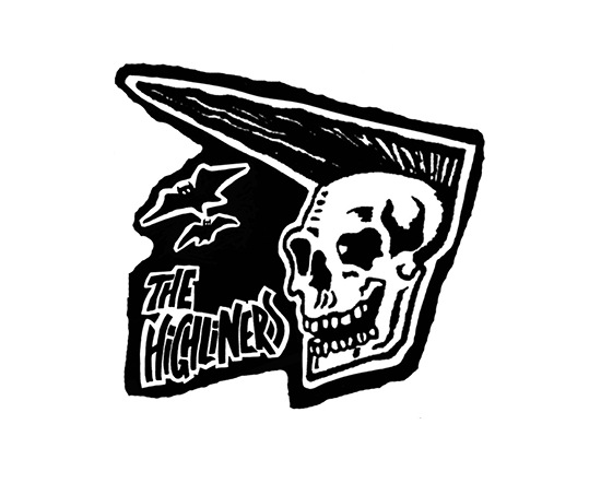 the highlines badge 2